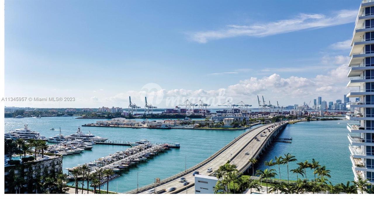 Кондоминиум в 500 Alton, 1203 - Miami Beach, Florida