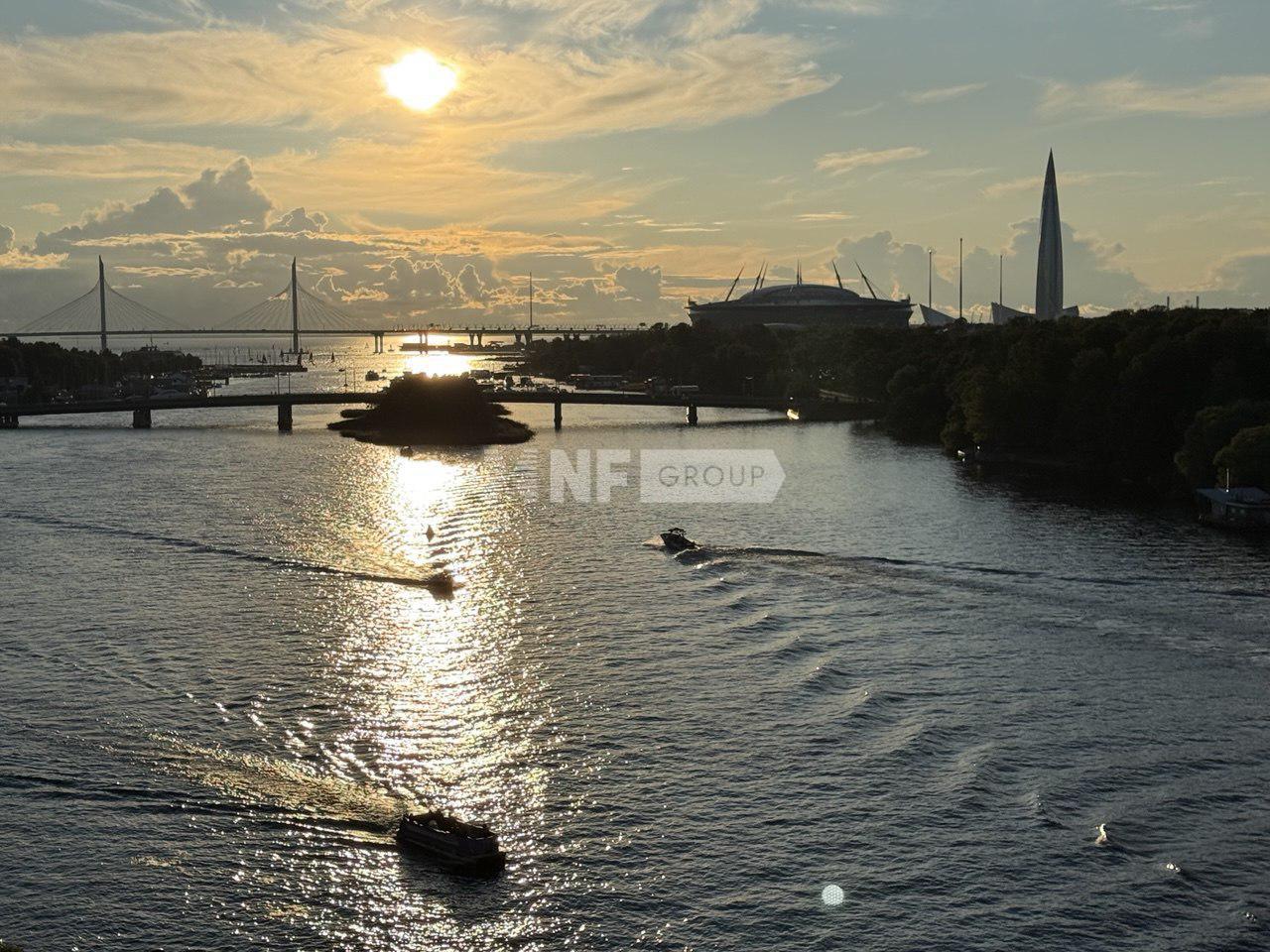 «Леонтьевский Мыс» (Leontevskiy Mys)