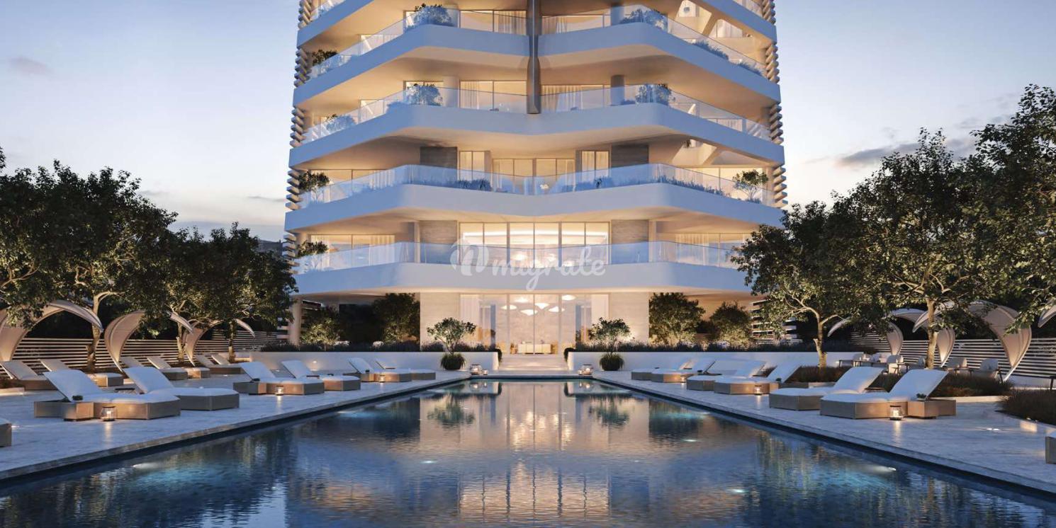 Квартира с 2 спальнями в туристическом районе Муттаджиака, Лимассол
 (2 Bedroom Apartment in Mouttagiaka Tourist Area, Limassol)