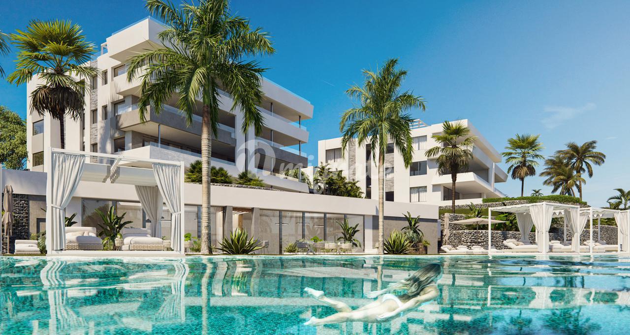 Пентхаус в Santa Clara, Marbella, Malaga