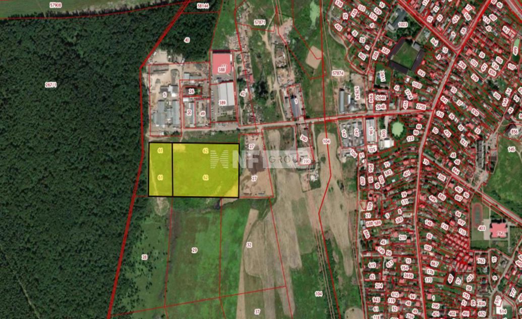 МО - Беляниново 5,35 ГА