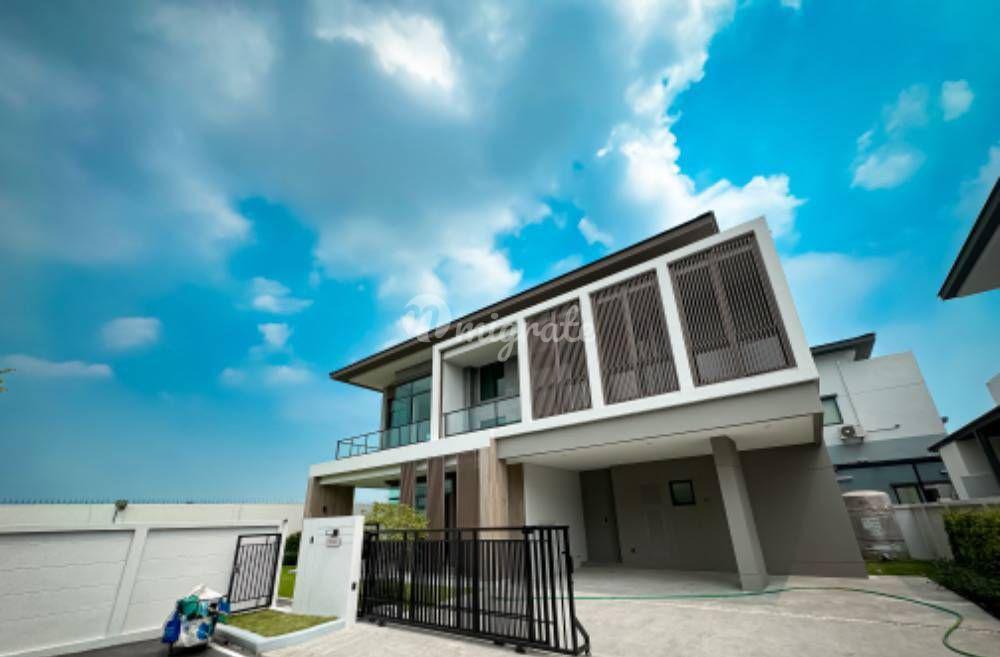 5 спален Дом на продажу в Bangkok Boulevard Bangna Km.5 (Bangkok Boulevard Bangna Km.5)