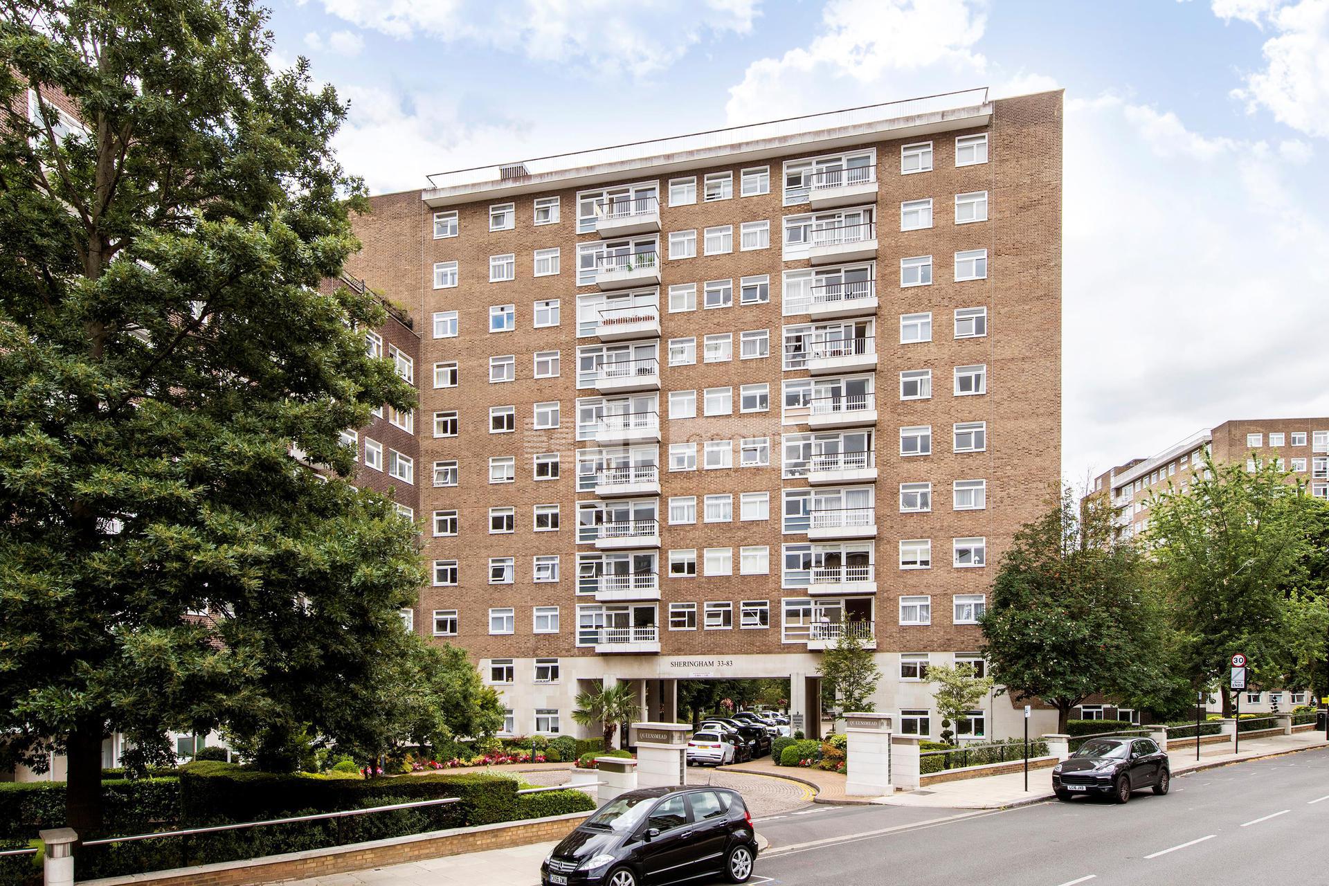 Квартира в Sheringham, Queens Mead, St John