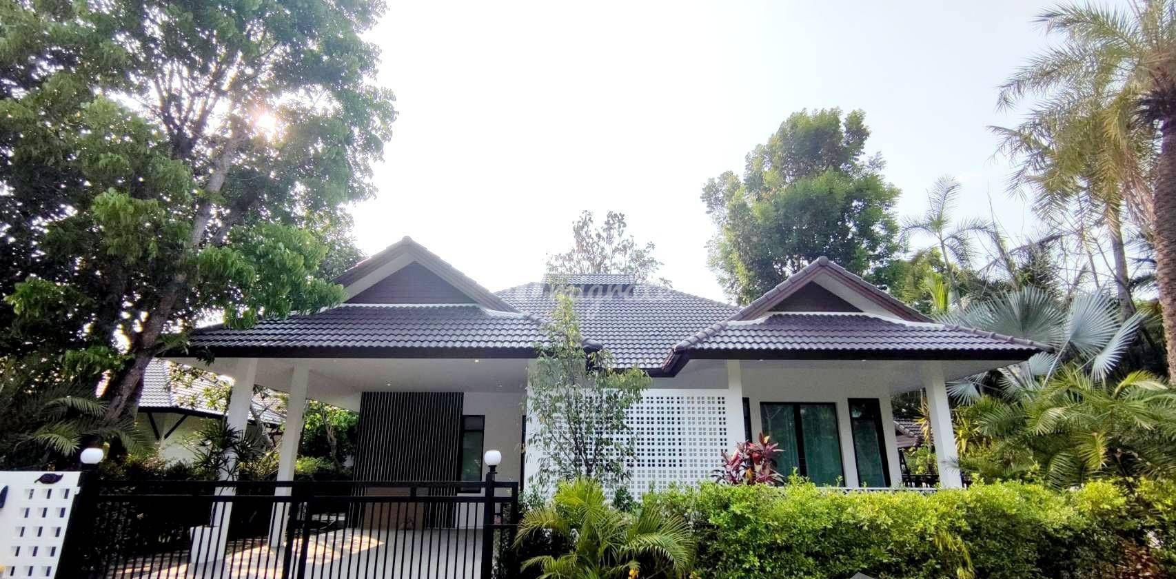 3 спален Дом на продажу в Baan Kaew Sa (Baan Kaew Sa)