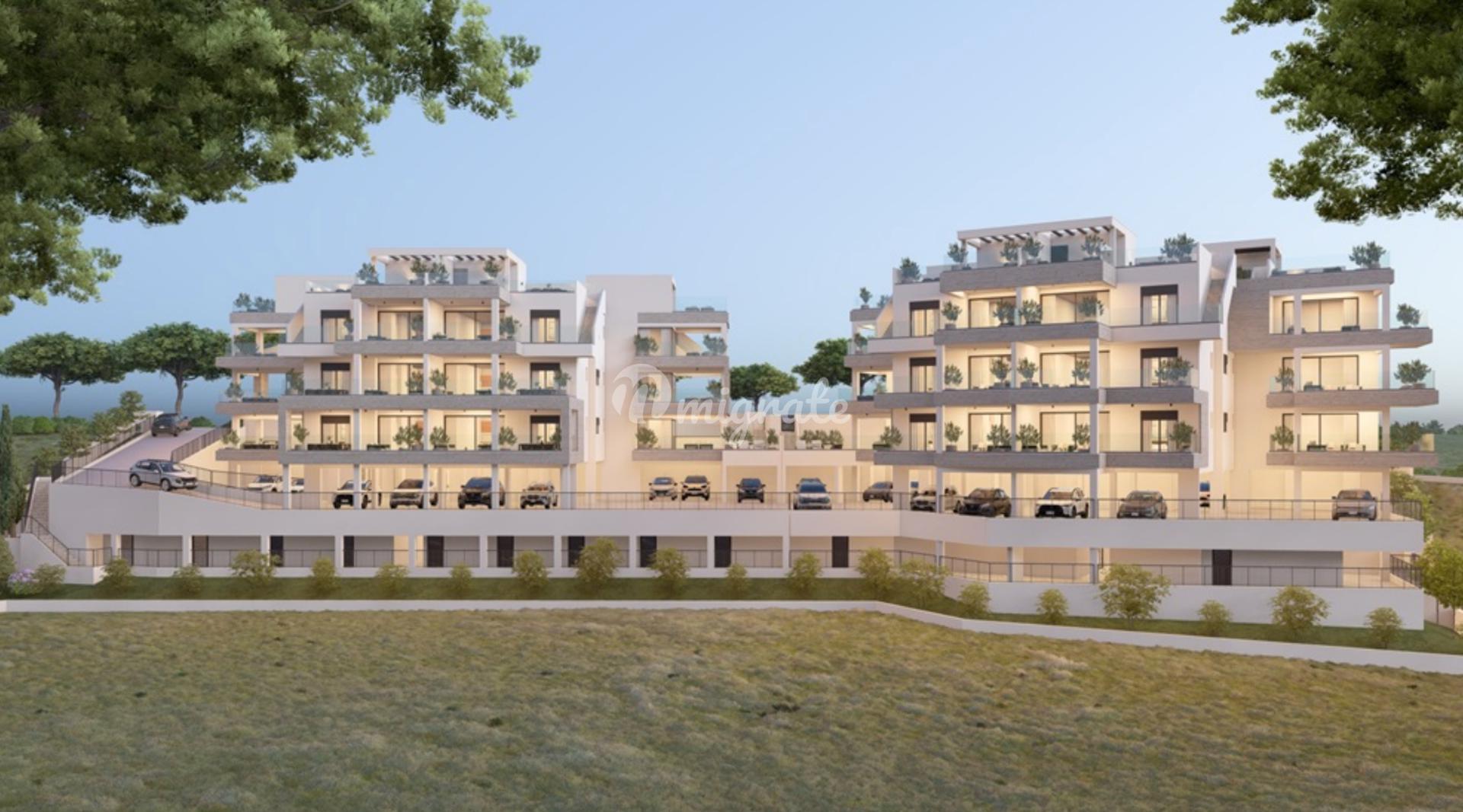 Квартира с 2 спальнями в Агиос Афанасиос, Лимассол
 (2 Bedroom Apartment in Agios Athanasios, Limassol)