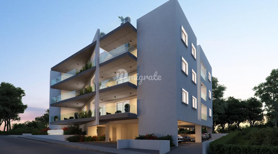 Квартира с 2 спальнями в Арадиппу, Лимассол
 (2 Bedroom Apartment in Aradippou, Limassol)