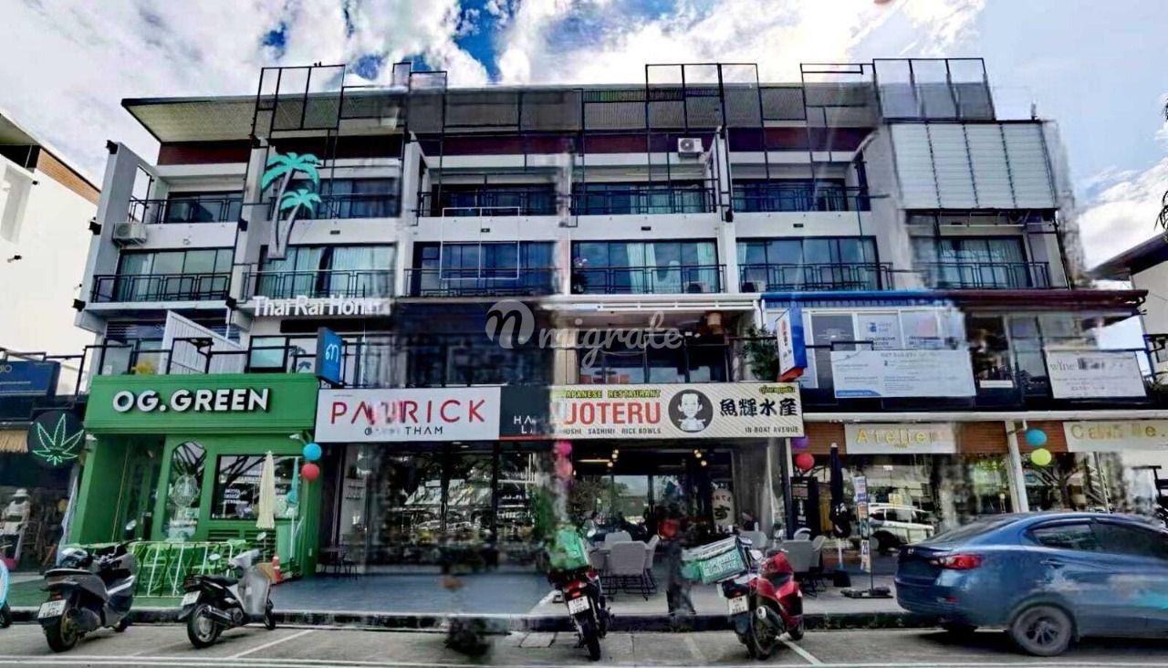 Здания целиком на продажу в Boat Avenue (Boat Avenue)