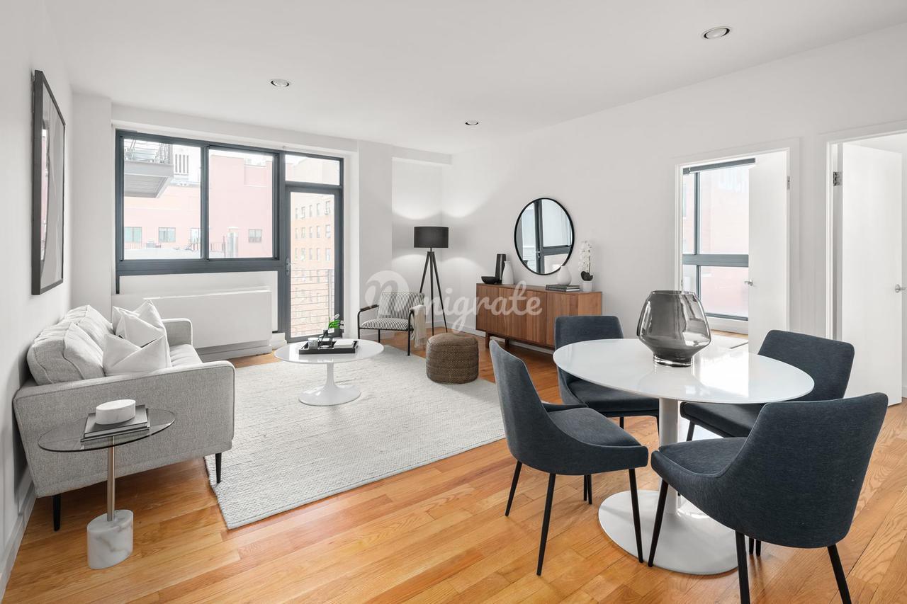 Кондоминиум в 38 DELANCEY ST, 5A - Lower East Side, New York