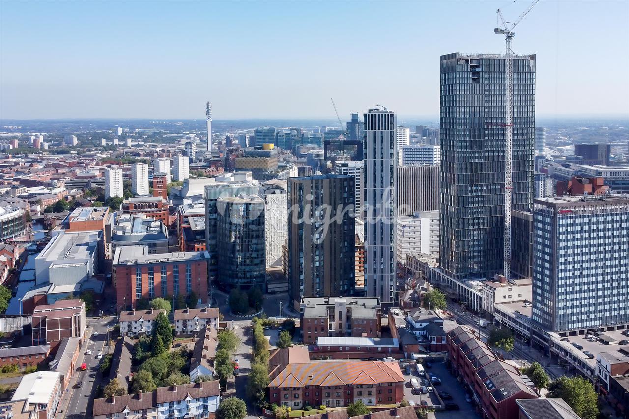 Квартира в The Bank, Sheepcote Street, Birmingham B16