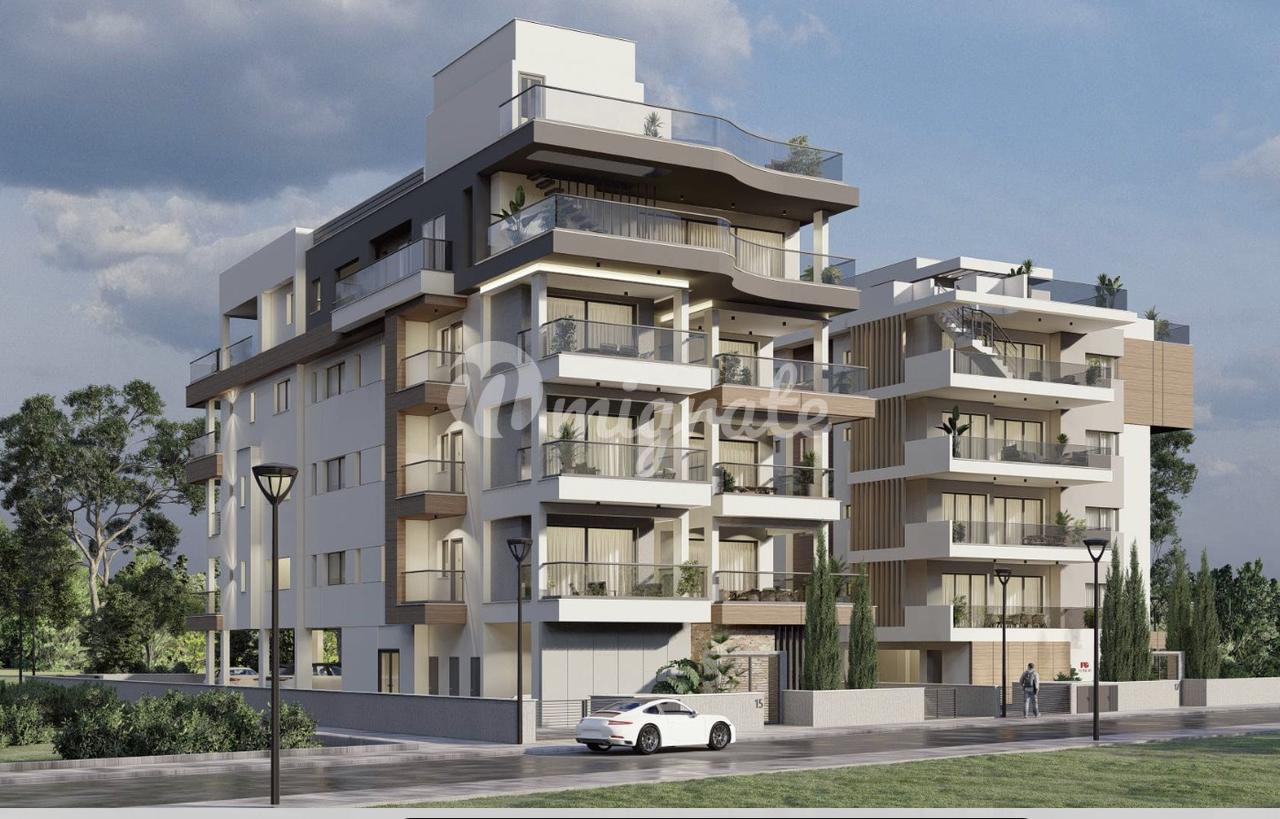 Квартира с 2 спальнями в районе Колумбия, Лимассол
 (2 Bedroom Apartment in Columbia area, Limassol)