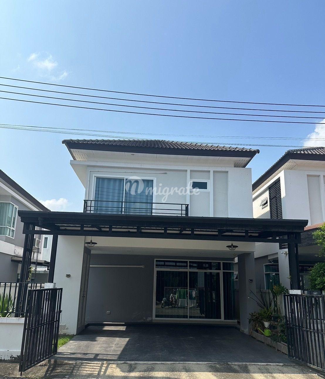 3 спален Дом на продажу в Chao Fah Garden Home 3 (Chao Fah Garden Home 3)