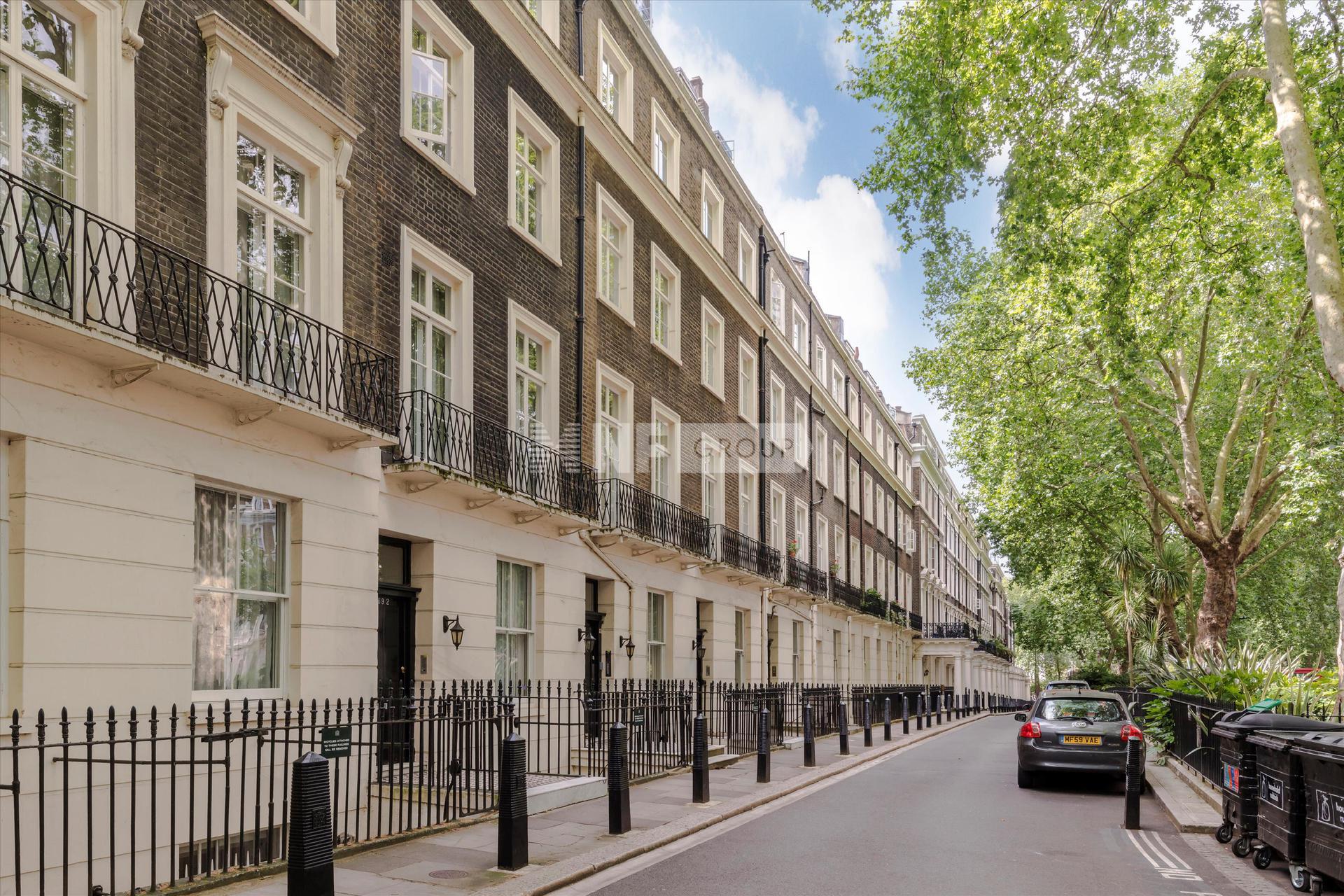 Квартира в Sussex Gardens, London, W2