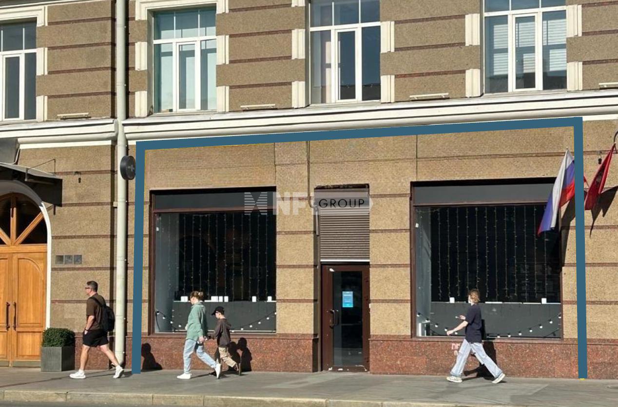 БЦ Лесная 43 (BC Lesnaya 43)