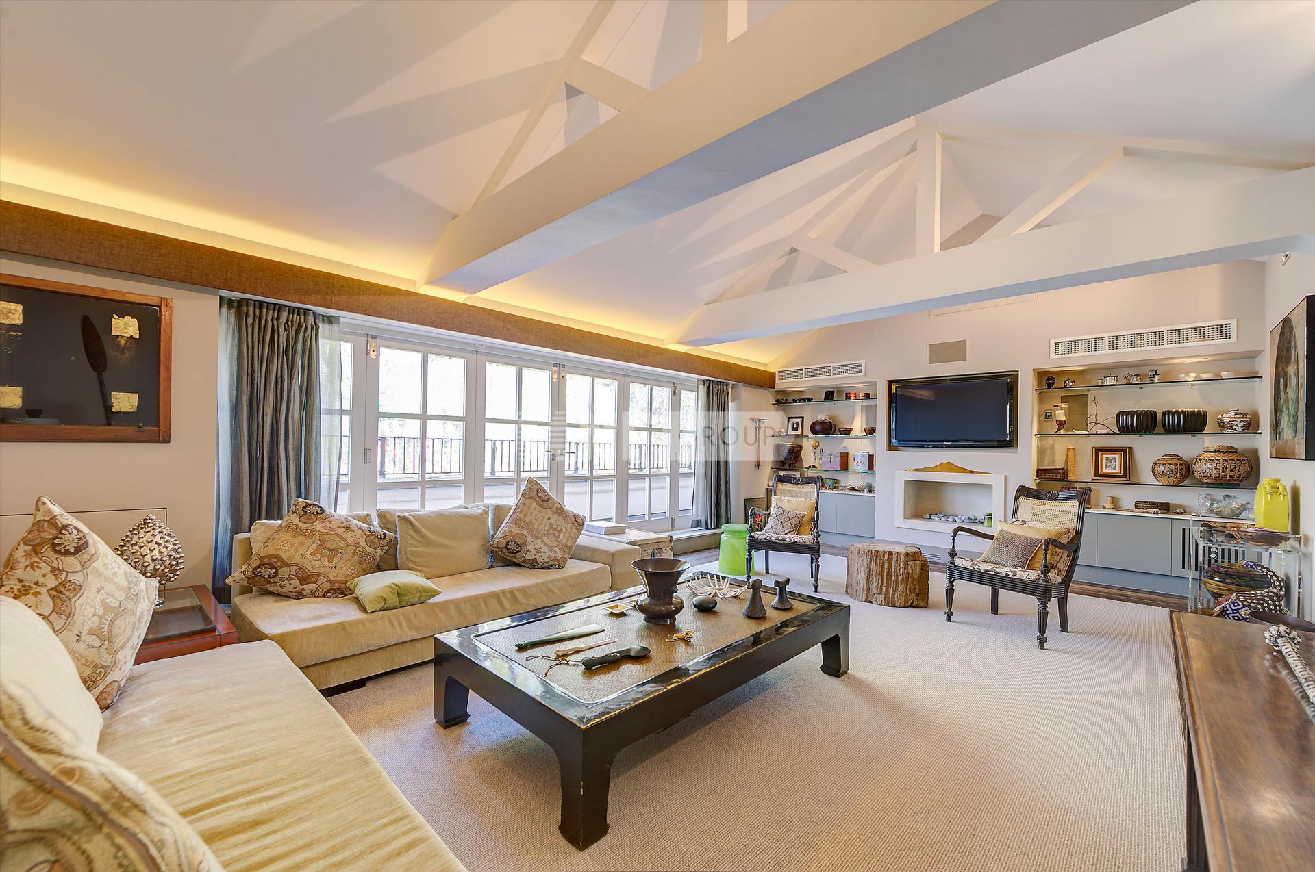 Квартира в Eaton Square, London, SW1W.