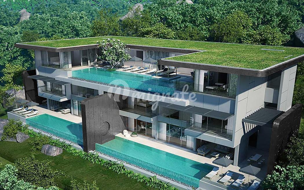 Апартамент в Naithon Beach, Phuket