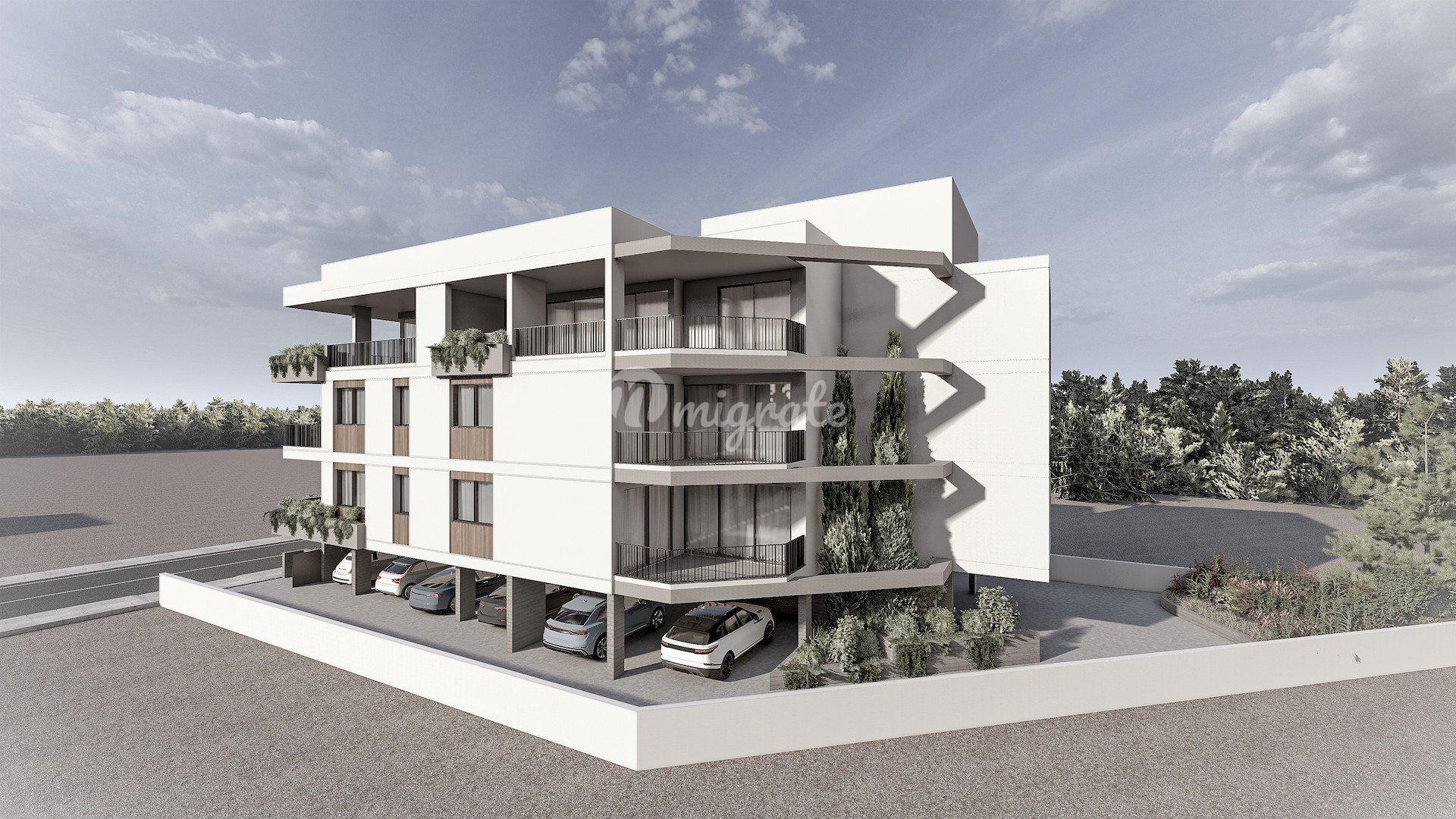 Квартира с 2 спальнями в Полемидии, Лимассол
 (2 Bedroom Apartment in Polemidia, Limassol)