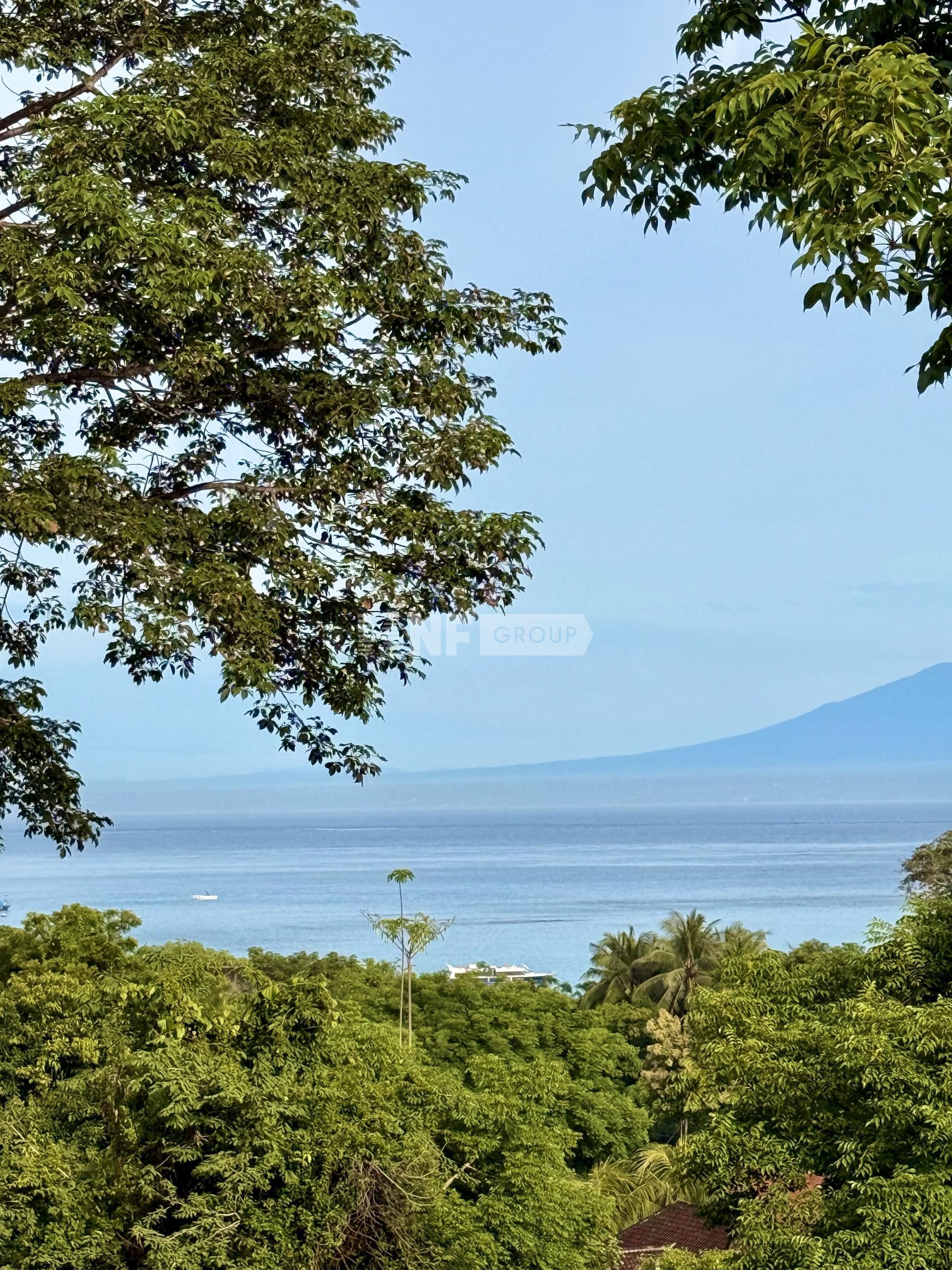 7,200m2 Elevated Leasehold Vacant Land, Superb Views, Jungut Batu Nusa Lembongan.