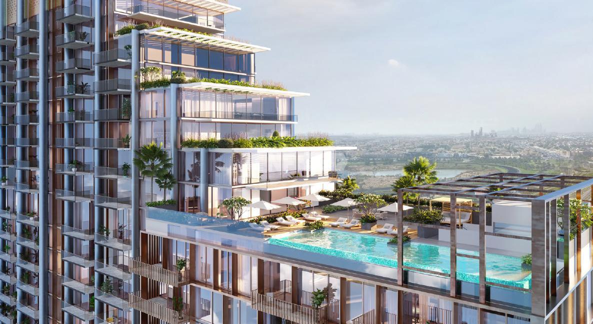 THE HIGHBURY от Ellington Properties (THE HIGHBURY (Ellington))