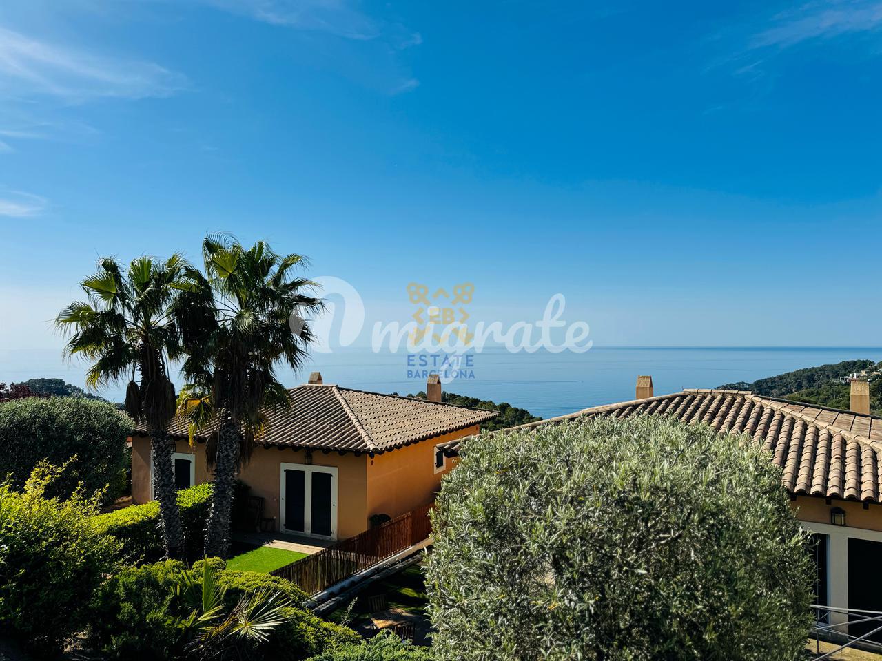 Таунхаус в Тосса-де-Мар