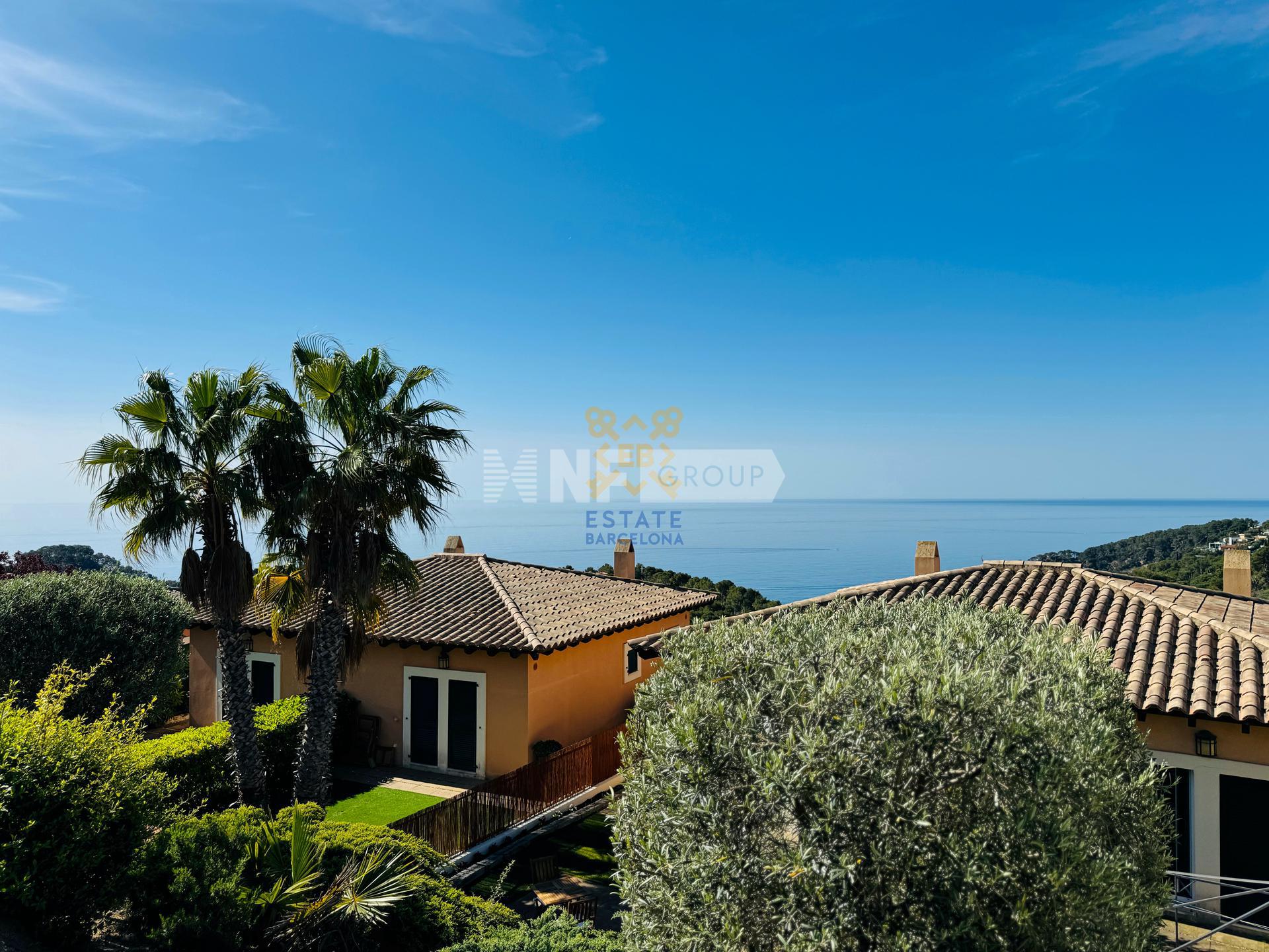 Таунхаус в Тосса-де-Мар