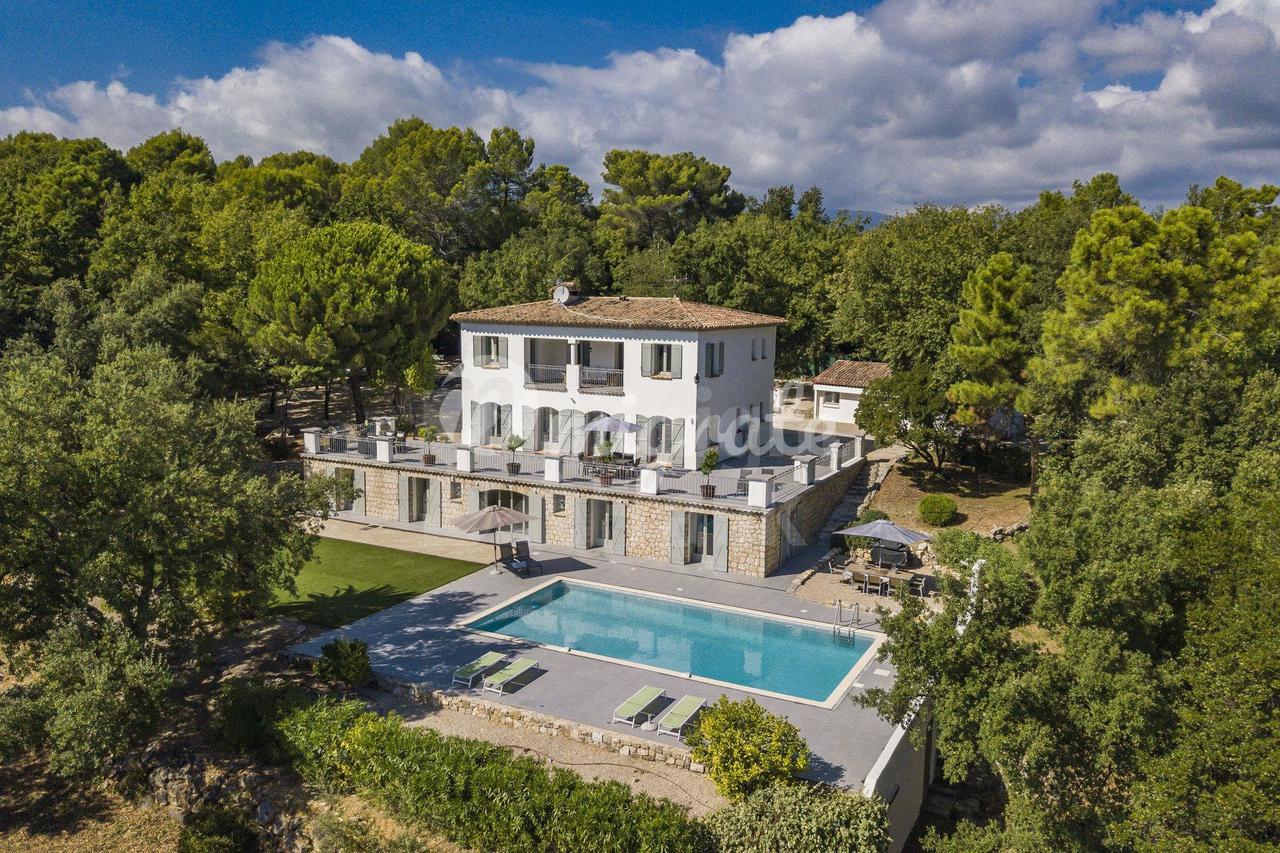 Эксклюзивная вилла в Вальбонн