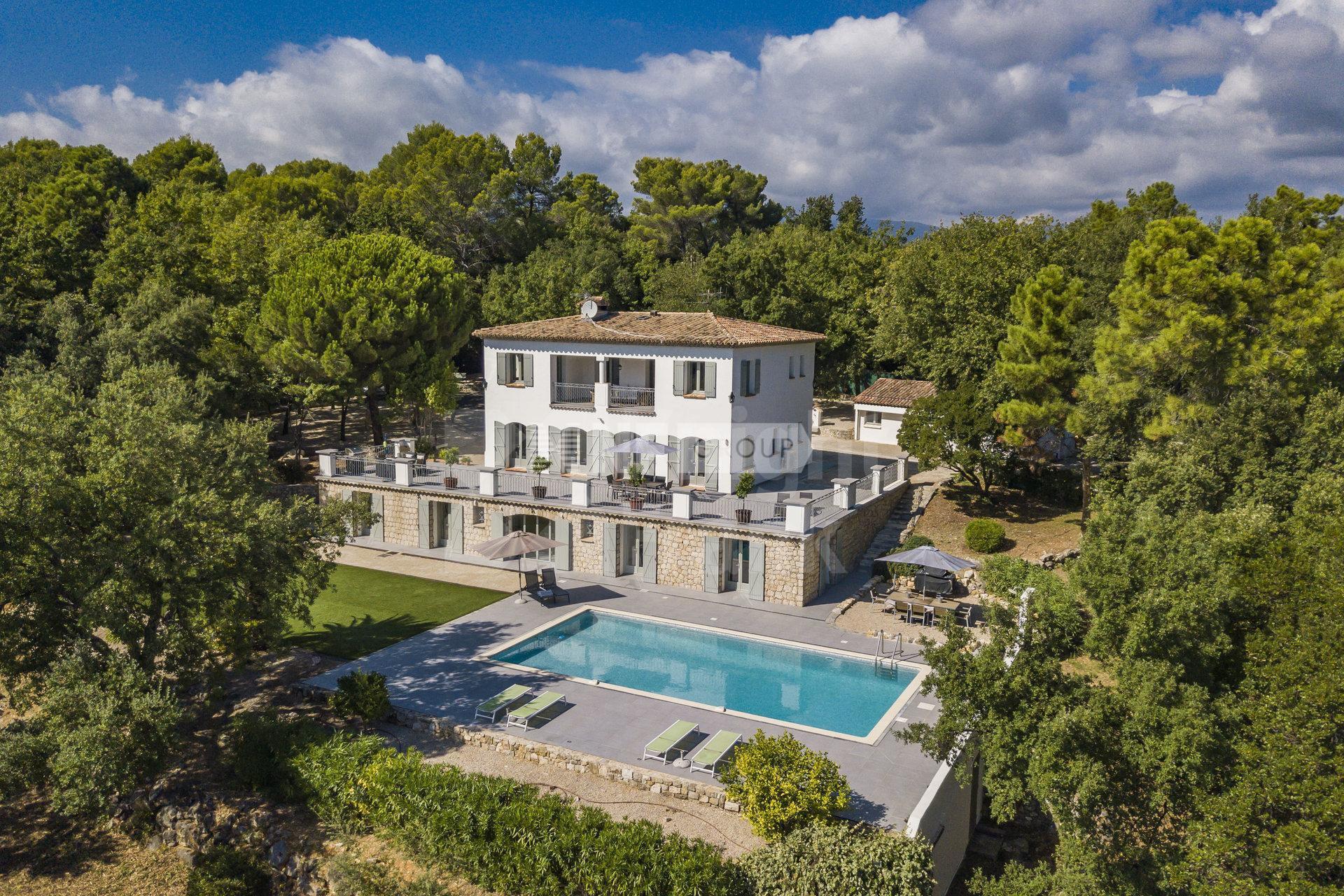 Эксклюзивная вилла в Вальбонн