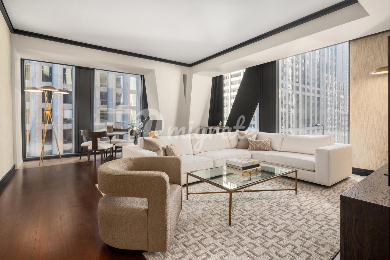 Кондоминиум в 53W53, 53  53RD ST W, 21F - Midtown, New York