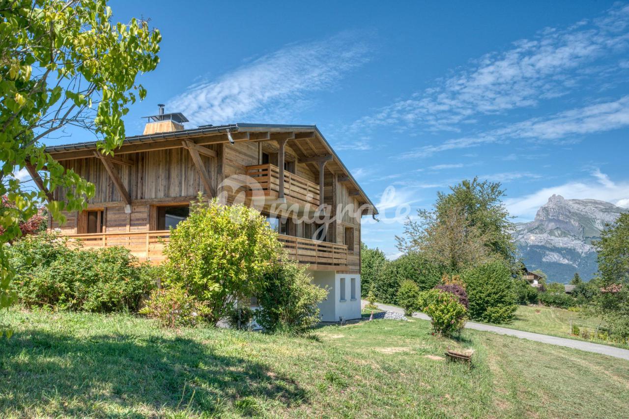 Шале в 74120 Demi-Quartier, Megeve, Rhône-Alpes