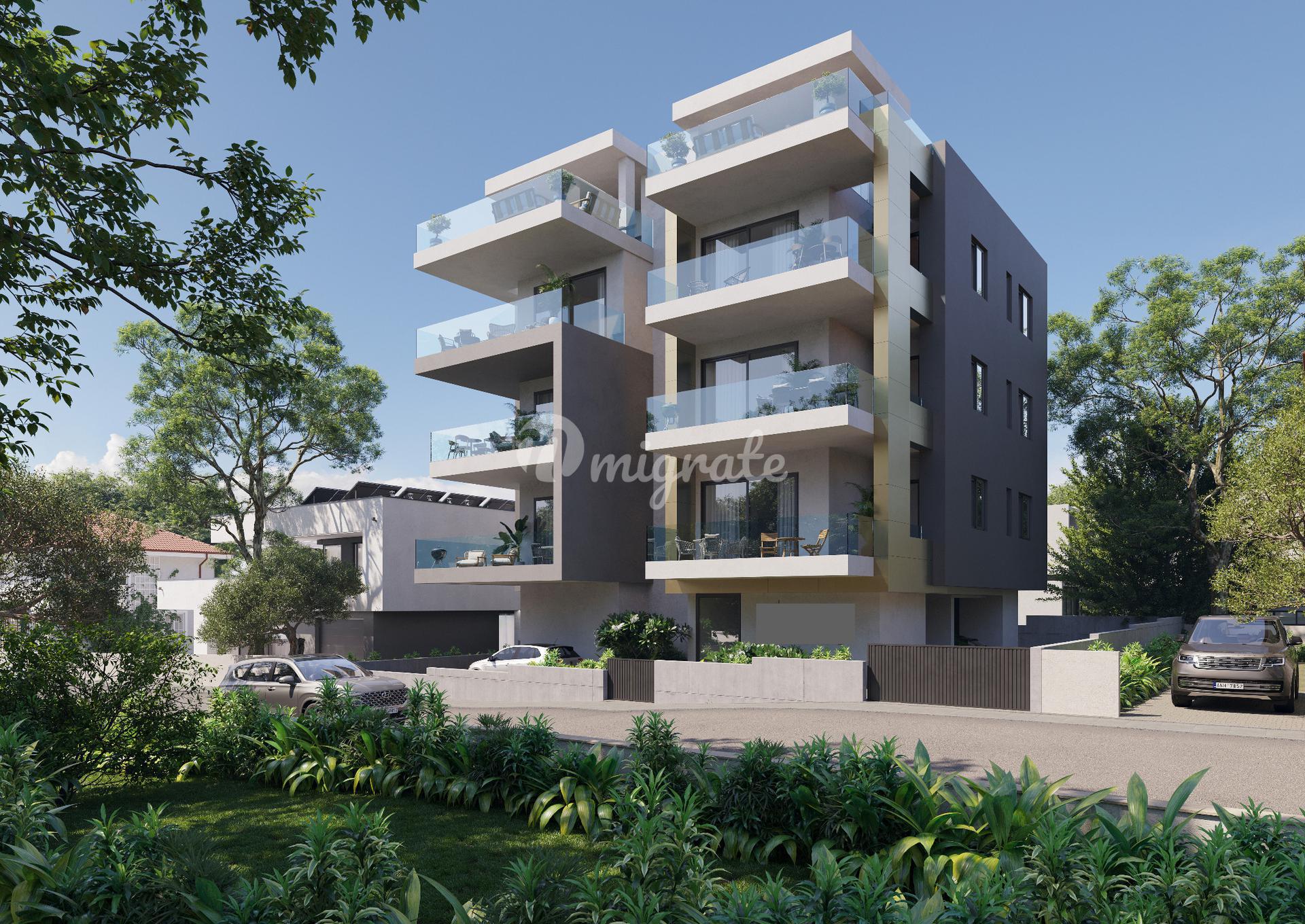 Квартира с 2 спальнями в Экали, Лимассол
 (2 Bedroom Apartment in Ekali, Limassol)