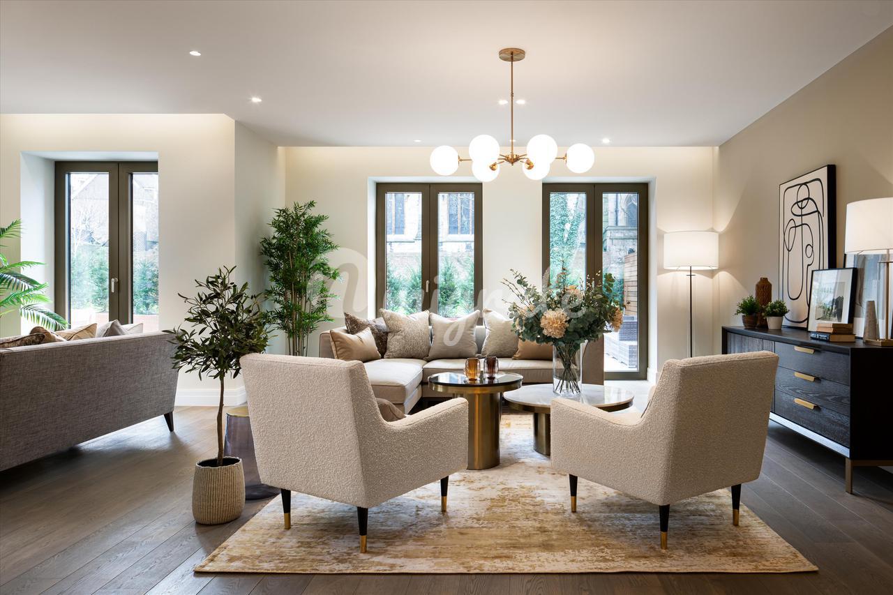 Квартира в Novel House, 29 New End, Hampstead, London, NW3