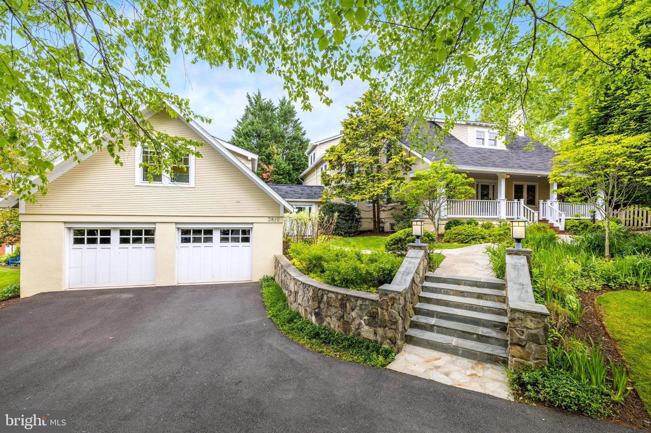 Вилла в 3810 N TAZEWELL ST N - ARLINGTON, Virginia