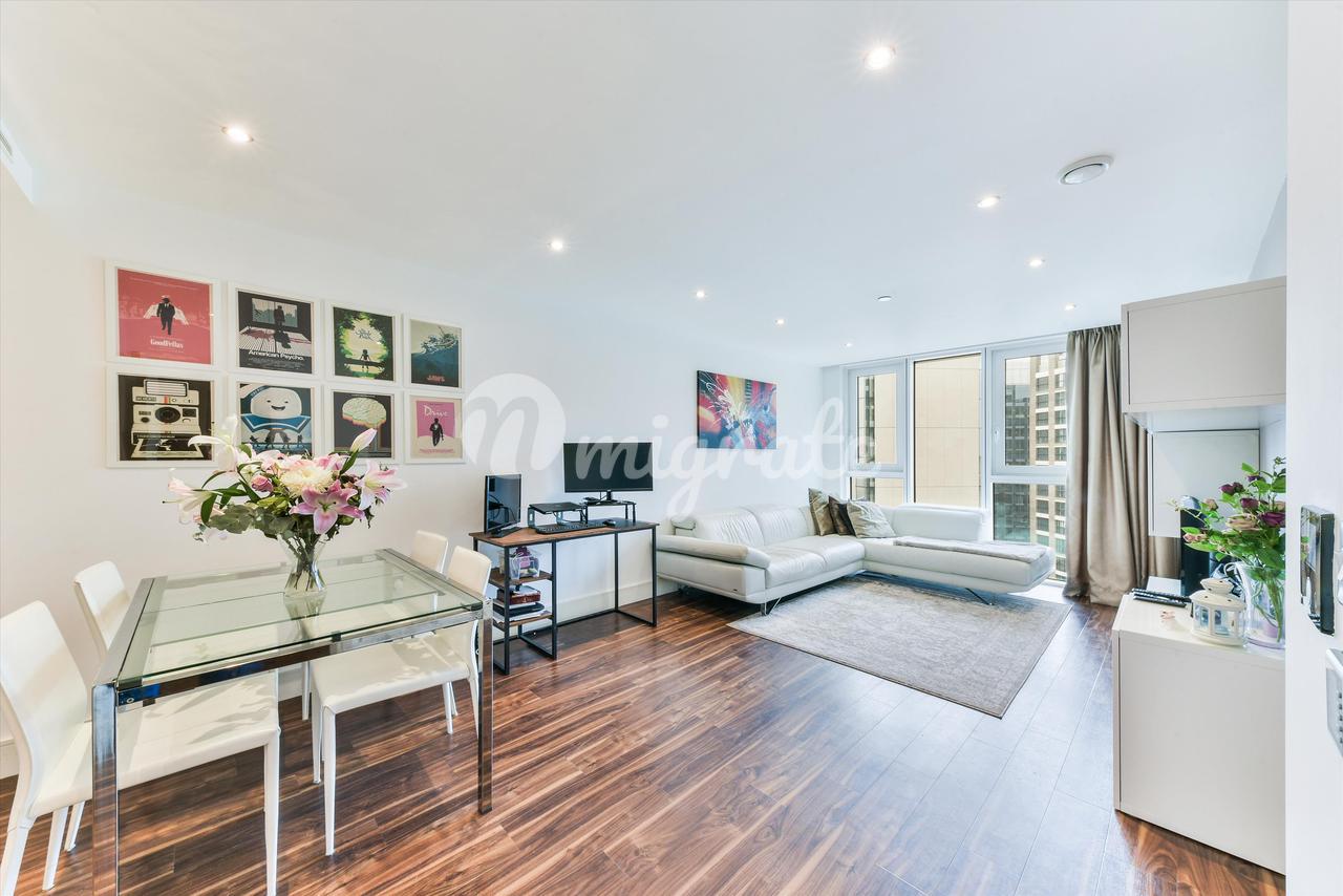 Квартира в Altitude Point, Alie Street, London, E1