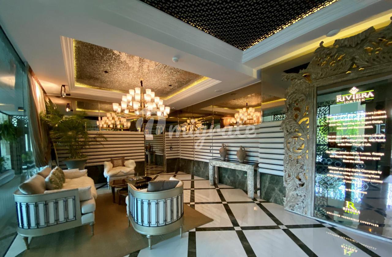 Квартира 35 кв.м в Паттайе, Таиланд