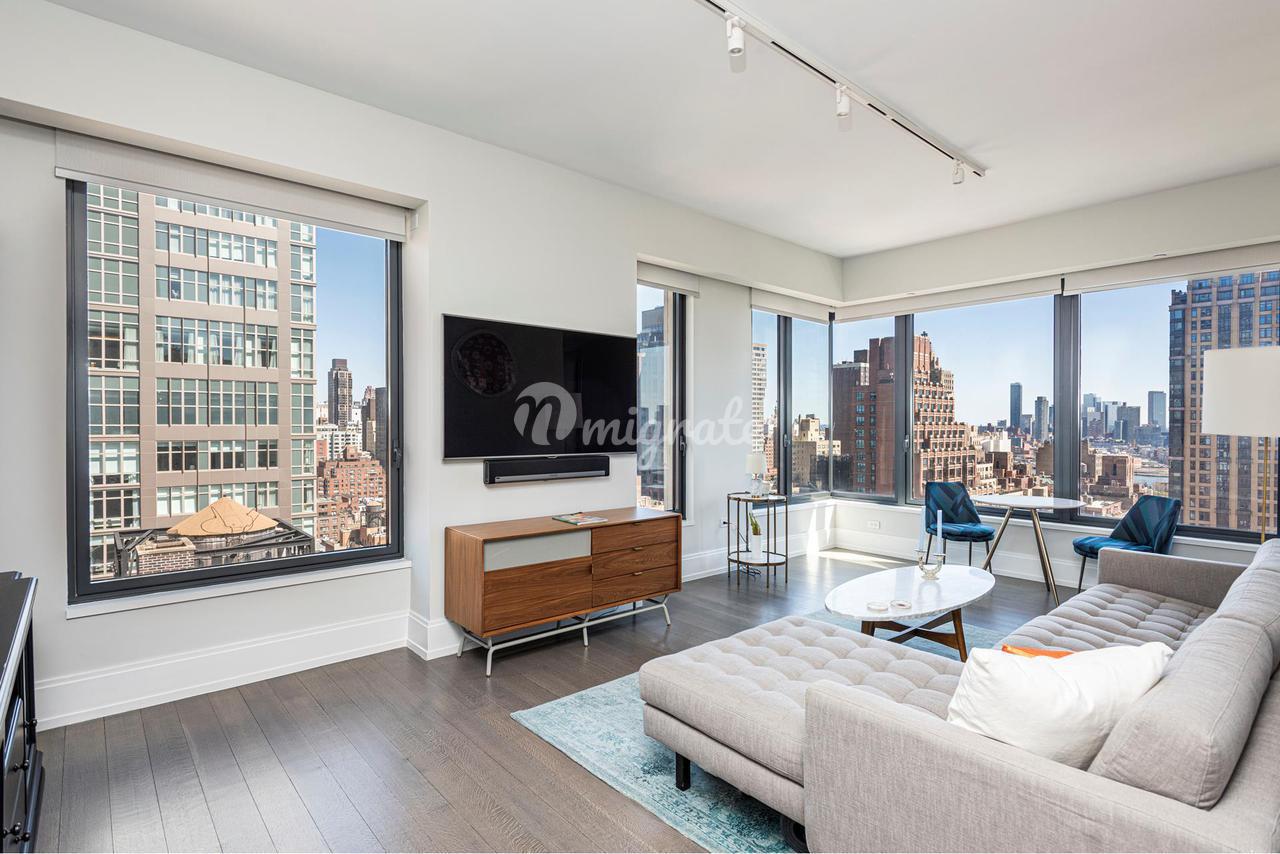 Кондоминиум в 301 E 50TH ST, 20B - Turtle Bay, New York