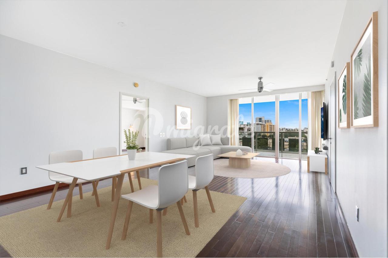 Кондоминиум в 450 Alton Rd, 706 - Miami Beach, Florida