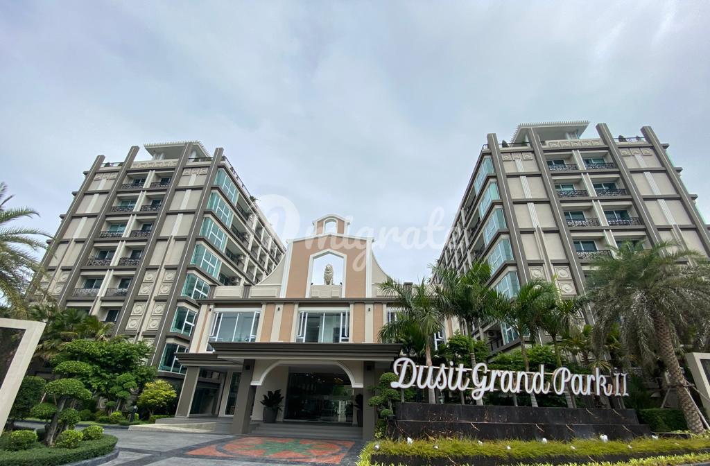 Квартира 34 кв.м в Паттайе, Таиланд