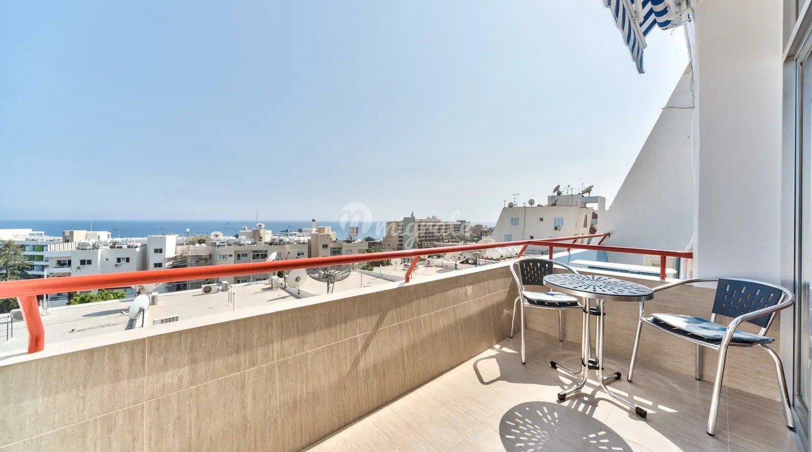 Квартира с 1 спальней в туристическом районе Агиос Тихон, Лимассол
 (1 Bedroom Apartment in Agios Tychon Tourist Area, Limassol)