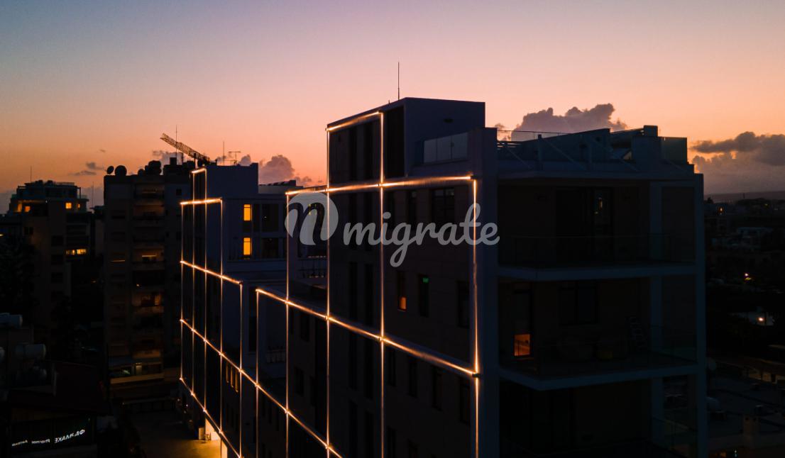 Квартира с 2 спальнями в Неаполисе, Лимассол
 (2 Bedroom Apartment in Neapolis, Limassol)