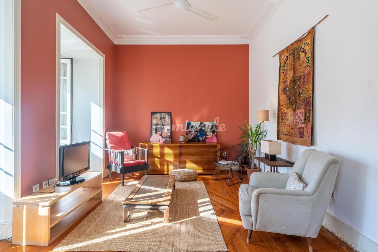 Апартамент в Avenidas Novas, Lisbon