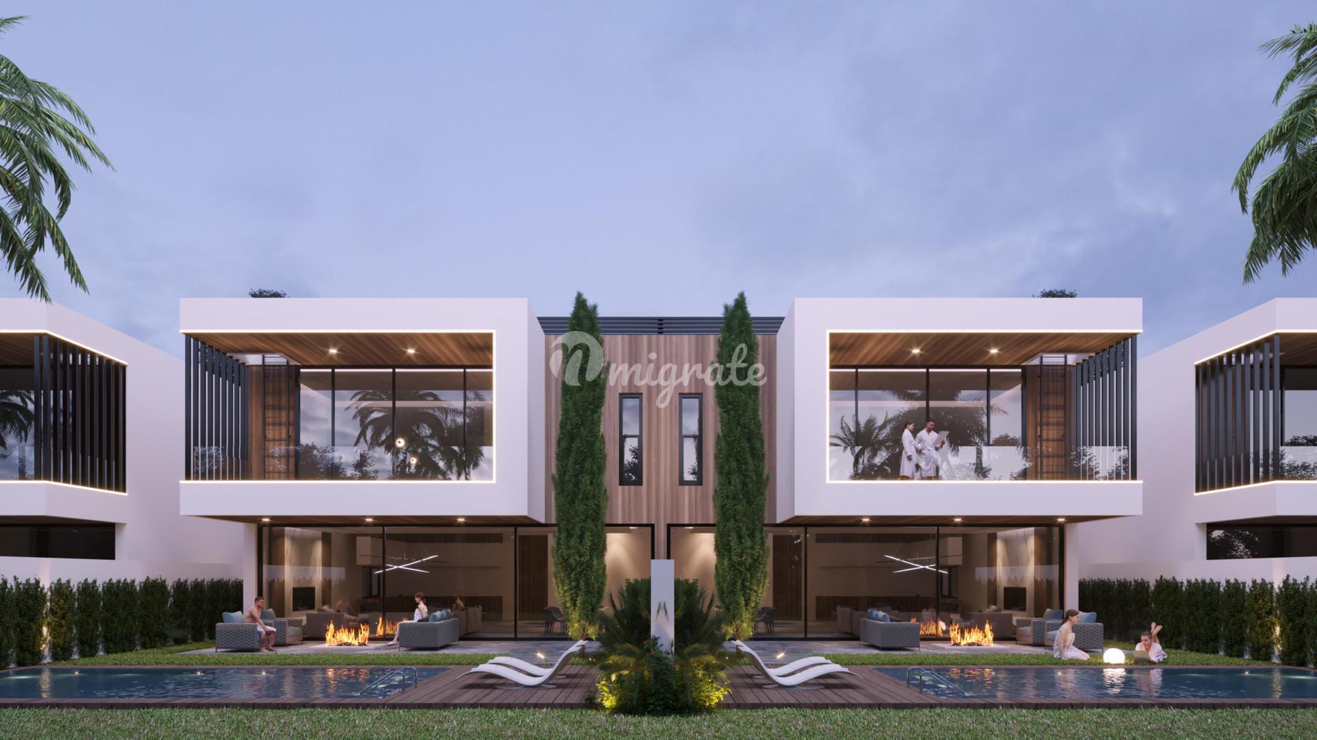 Jacob & Co Villas by Ohana