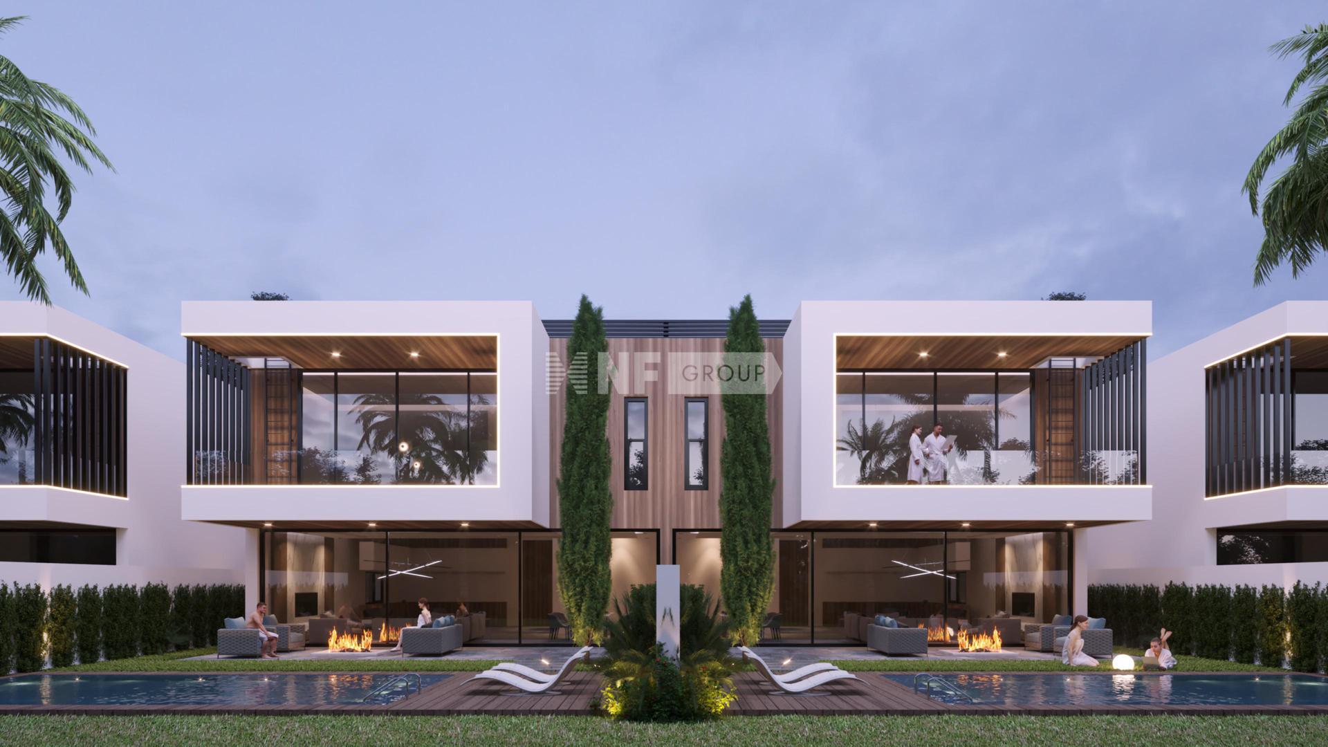 Jacob & Co Villas by Ohana