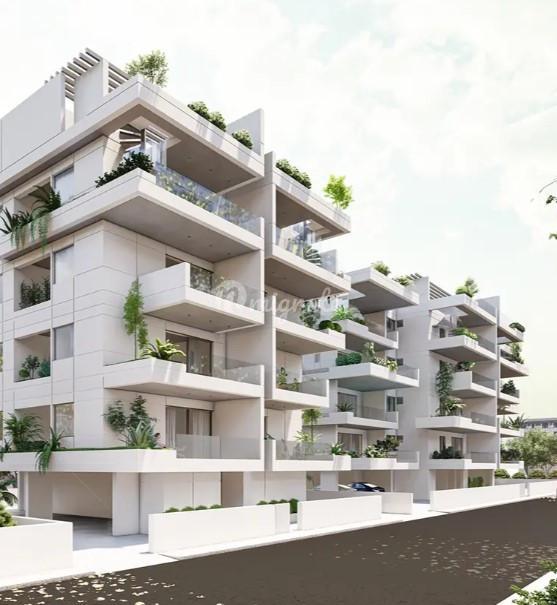 Пентхаус с 2 спальнями в Агиои Анаргирои I, Ларнака
 (2 Bedroom Penthouse in Agioi Anargyroi I, Larnaca)