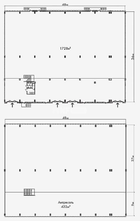 Индустриальный парк БС М-4
