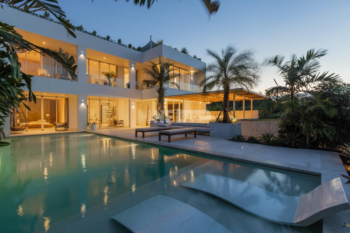 Luxurious Modern Villa on Ungasan