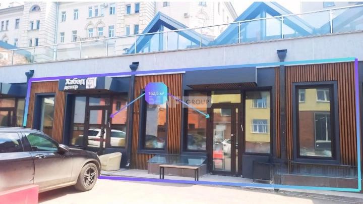 Мясницкая ул., 13С20 (Myasnickaya ul., 13S20)