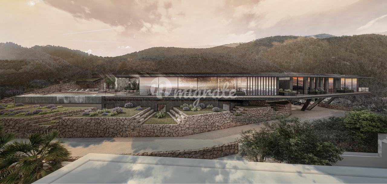 Вилла в 07013 Son Vida, Palma, Mallorca, Balearic Islands