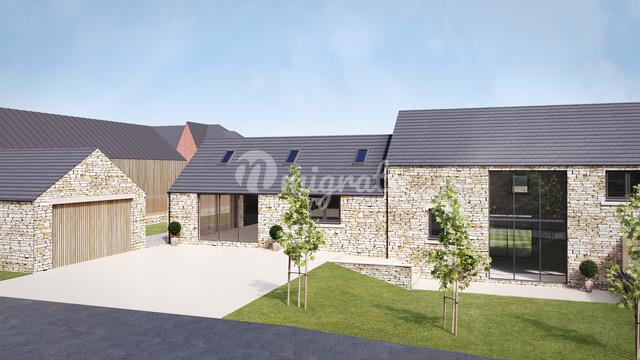 Вилла в Church Lane, South Stainley, Harrogate, North Yorkshire, HG3