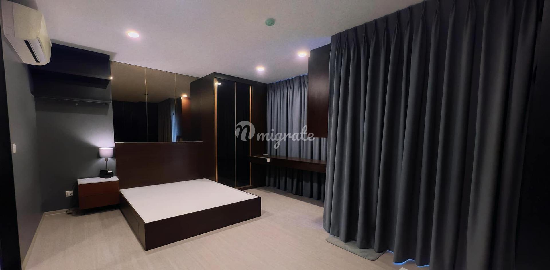 1 спален Кондо на продажу в Aspire Sukhumvit-Onnut (Aspire Sukhumvit-Onnut)