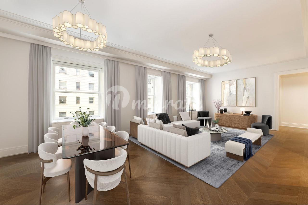 Кондоминиум в The Belnord, 225 W 86TH ST, 1012 - Upper West Side, New York