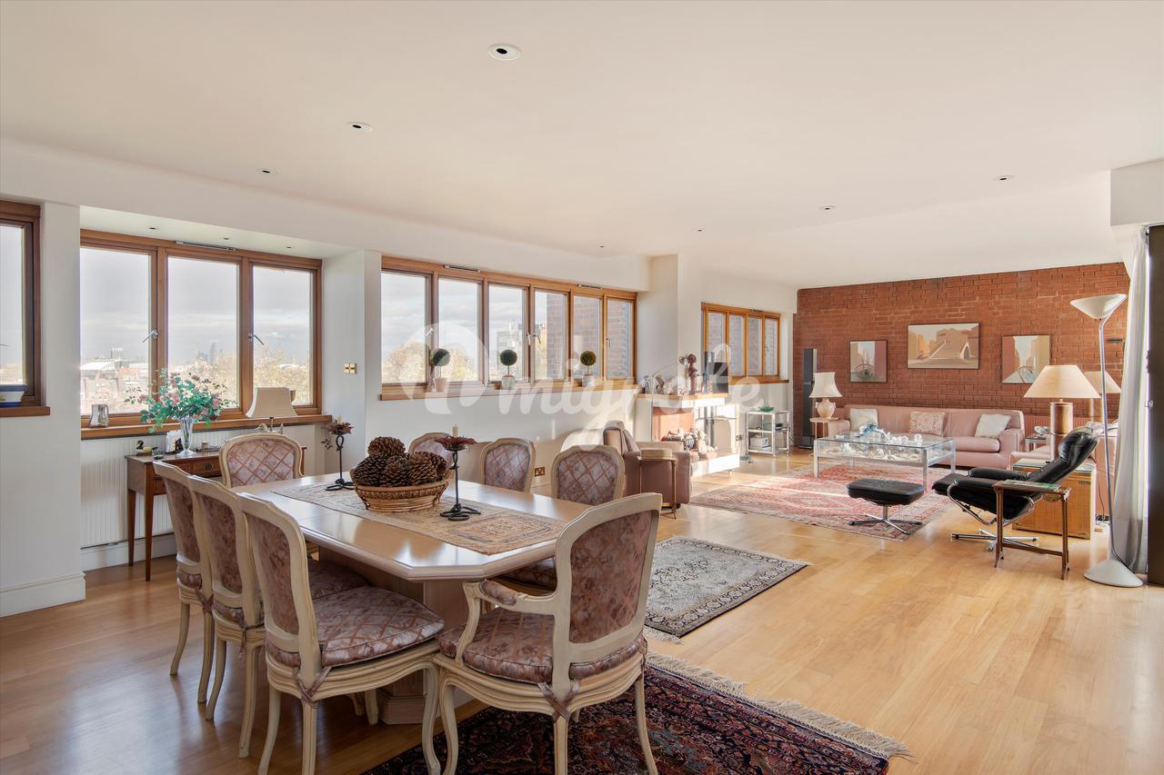 Квартира в Drayton Gardens, Chelsea, London, SW10